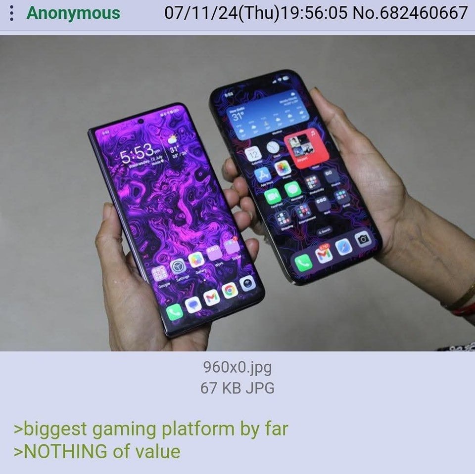 Anonymous 07/11/24(Thu)19:56:05 No.682460667 i в 960x0.jpg 67 JPG >biggest gaming platform far >NOTHING of value