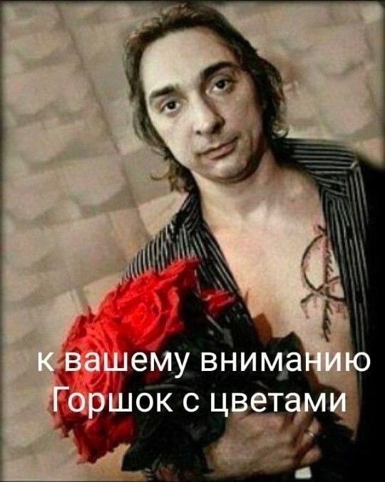 к вашему вниманию Горшок с цветами