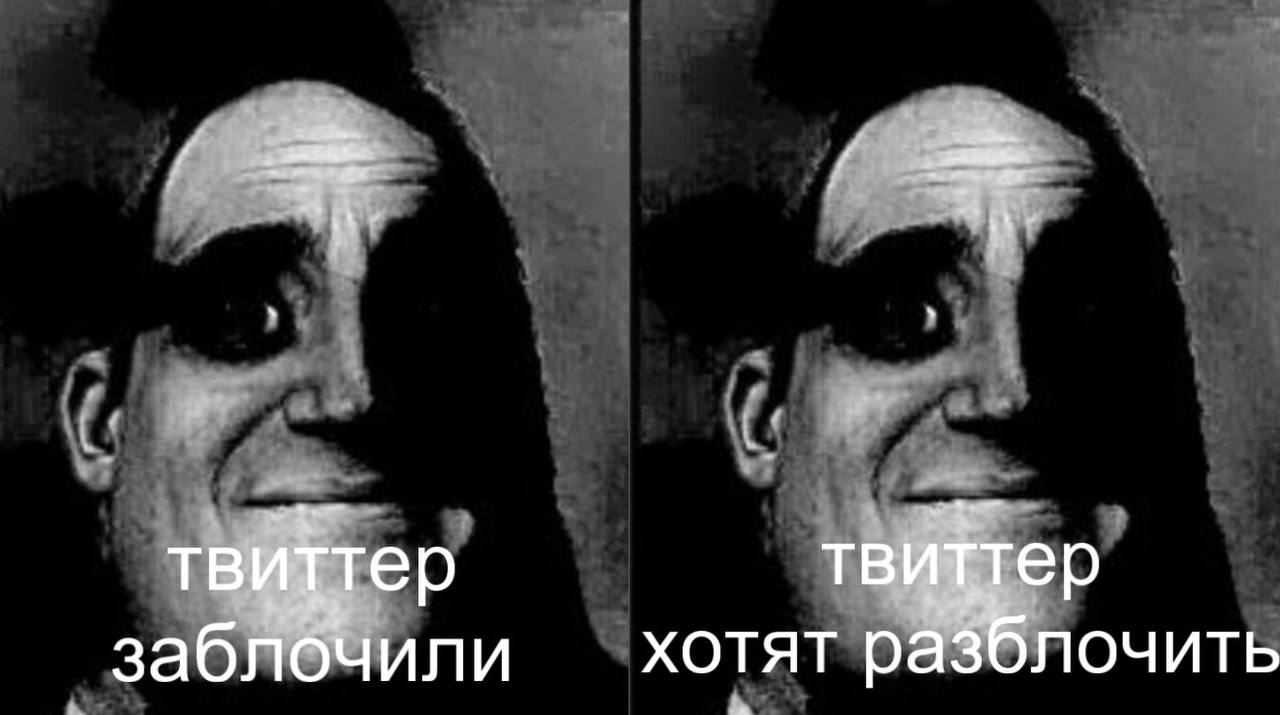 твиттер твиттер заблочили хотят разблочить