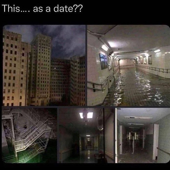 This.... as a date??
