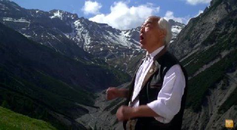 А вы тоже иногда японец который йодалалйодалалилалилалихо