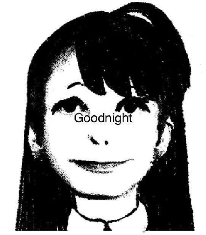 Goodnight