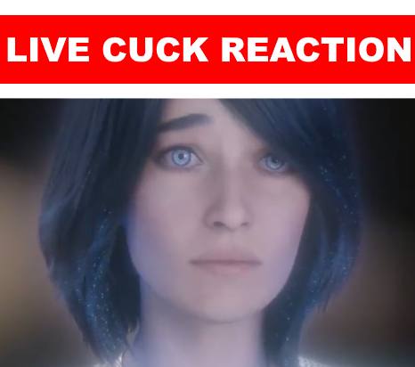 LIVE CUCK REACTION