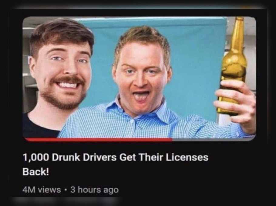 и 1,000 Drunk Drivers Get Their Licenses Back! views 3 hours ago