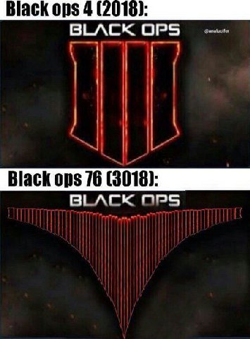 Black ons 4 (2018): BLACK OPS Black ops 76 (3018):