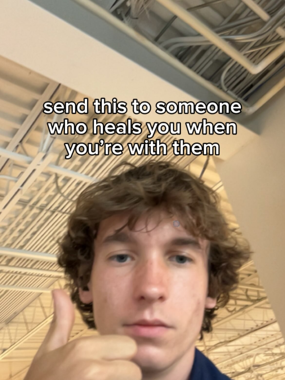 send this someone who heals ith Yay