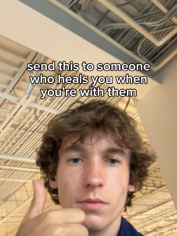 send this someone who heals ith Yay