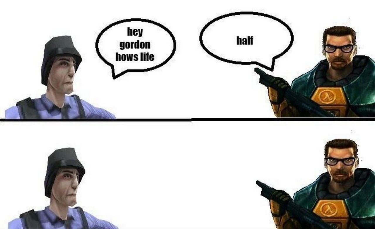 hey gordon hows life 4