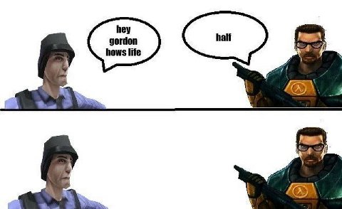 hey gordon hows life 4