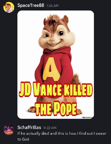 SpaceTree88 7:26 WANCE KILLED A Schaffrillas If he actually died and this is how find out swear to God