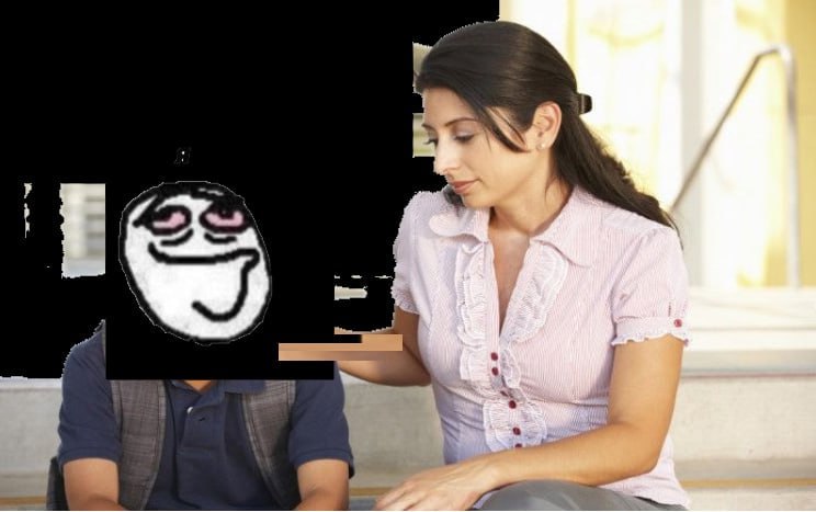 я a