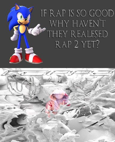 RAL sO GOOD WHY HAVEN EAL RAP 2 YET? 2 и