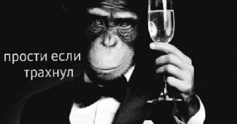 прости если трахнул