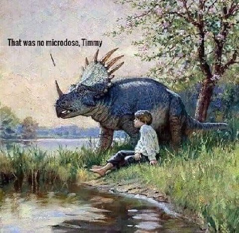 as 4 That was по microdose, Timmy 2% a 7