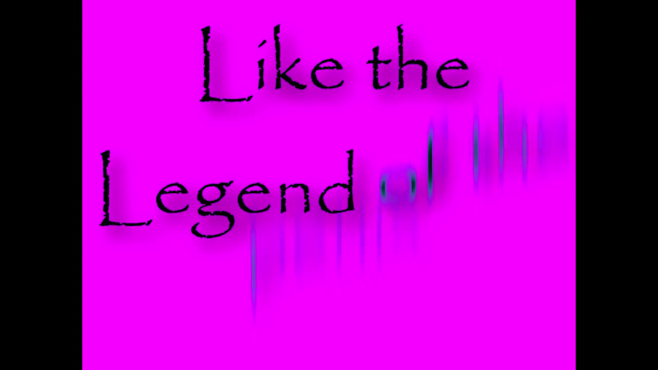 the egend
