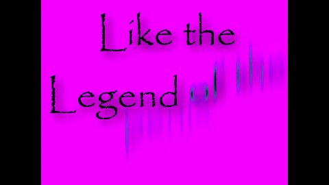 the egend