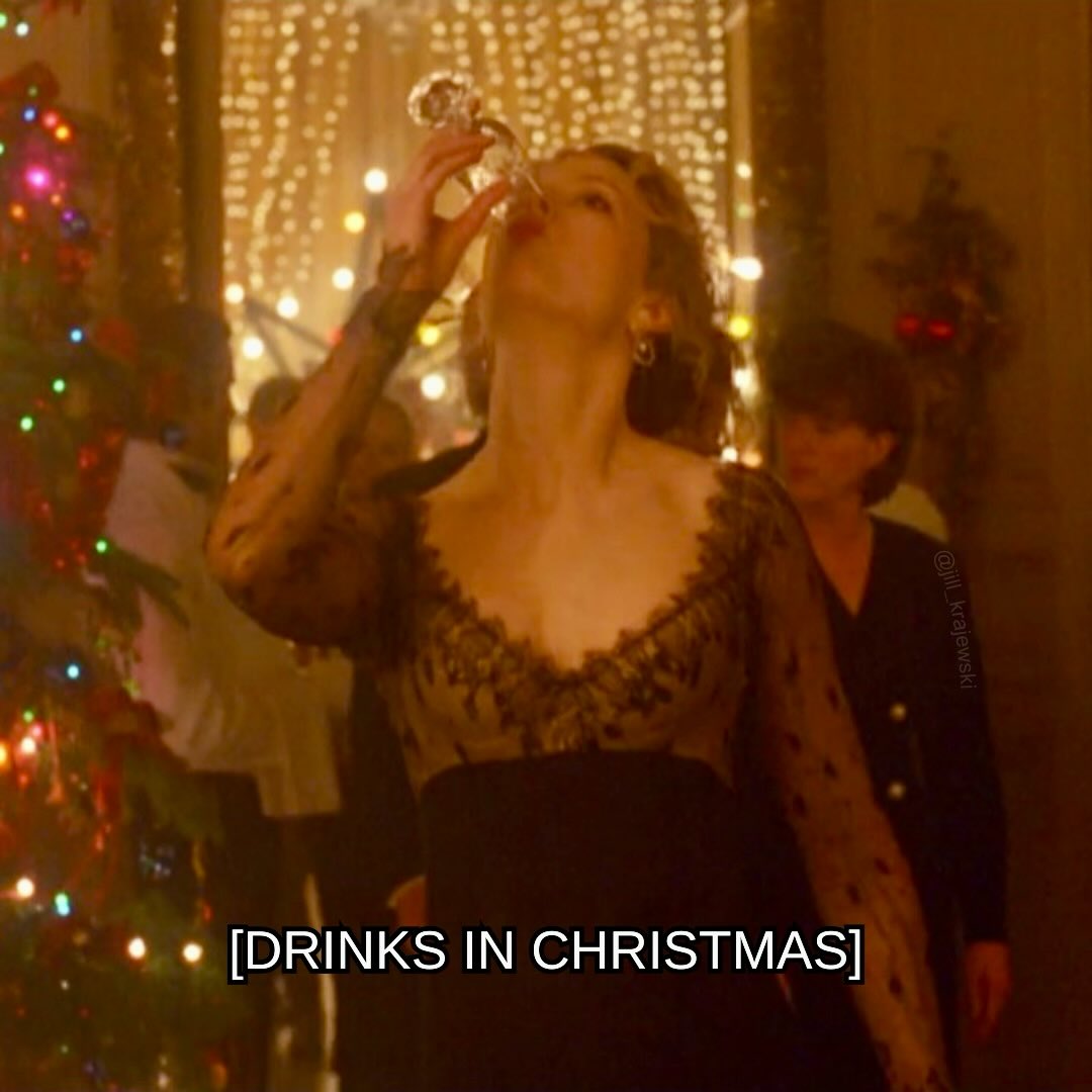 [DRINKS IN CHRISTMAS]