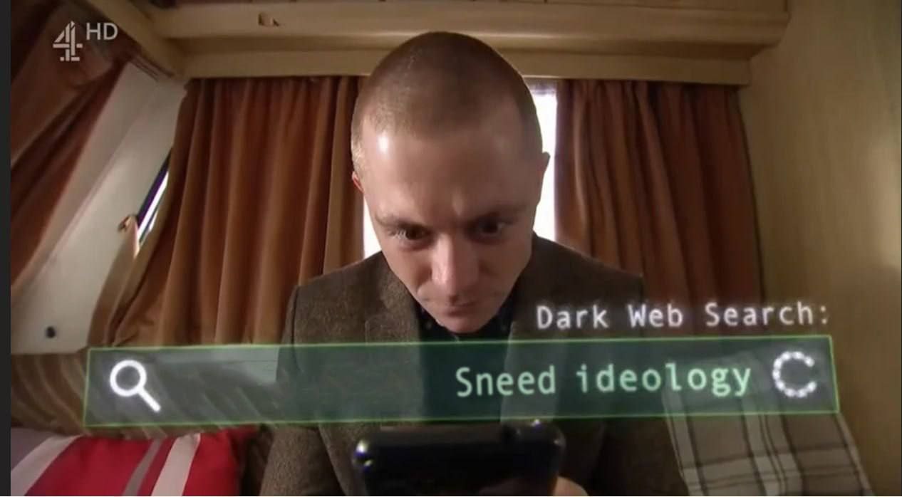 rch: Dark Web Sneed ideo