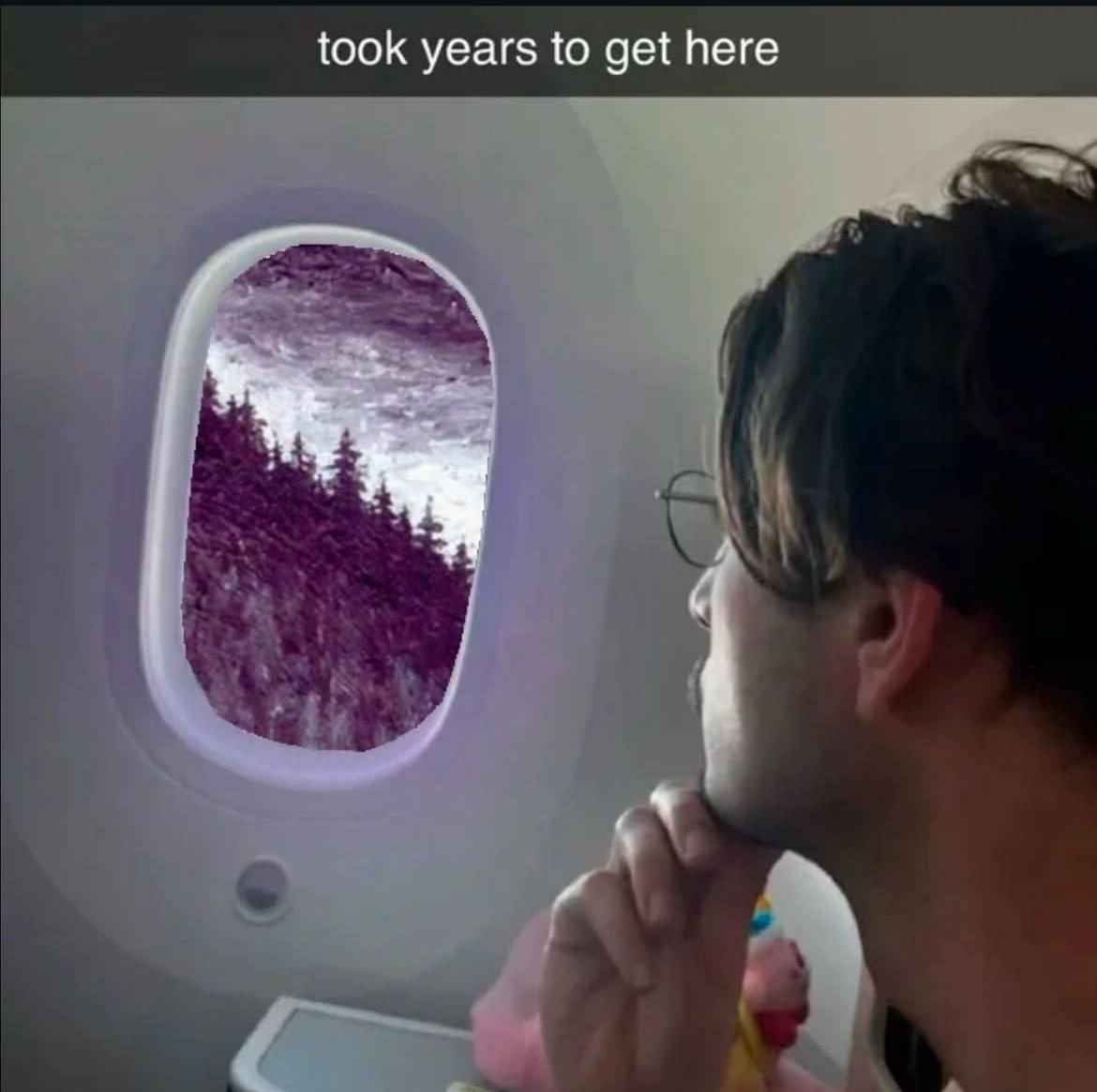 took years to get here