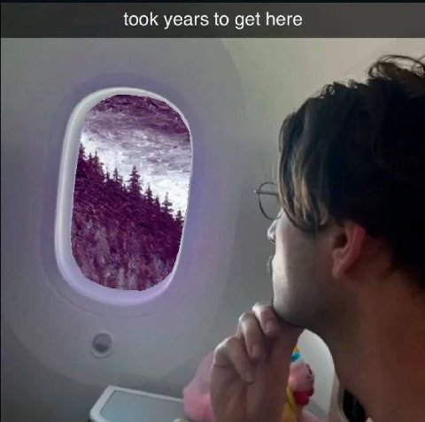 took years to get here