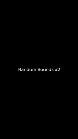 Random Sounds x1