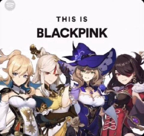 THIS IS BLACKPINK