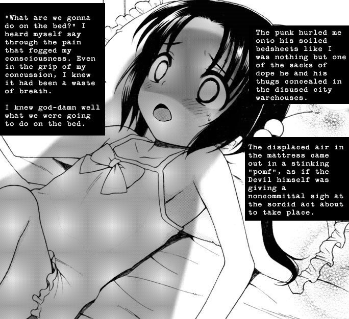"What are we gonna on the bed?" I The ponk hurled me heard myself say onto his soiled through the pain that fogged my bedsheets like I consciousness. Even was nothing but one of the sacks of in the gr