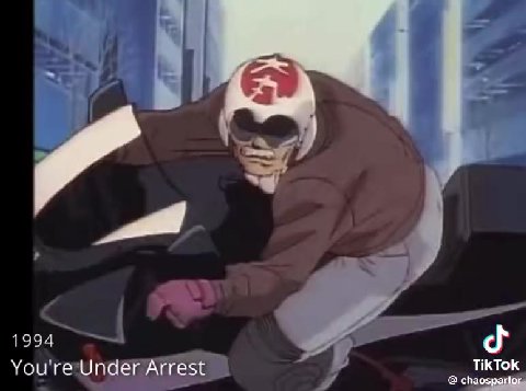 Bungou Stray Dogs: Dead Apple pn You're Under Arrest Я Уои'геупавгАггеЕ | TikTok