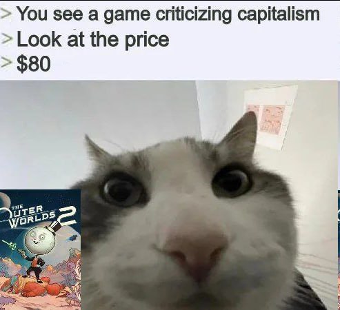 You see а дате criticizing capitalism Look at the price $80