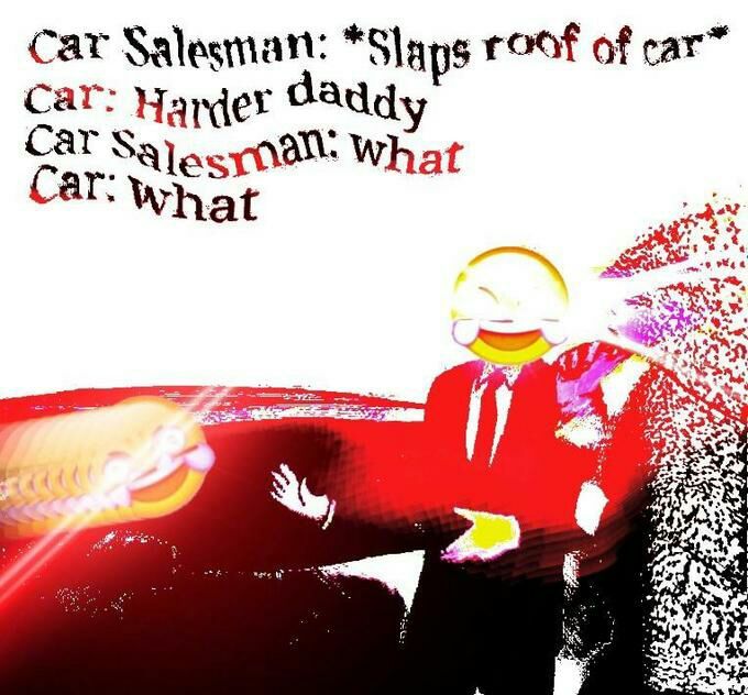 Car roof of саг” саг: daddy What