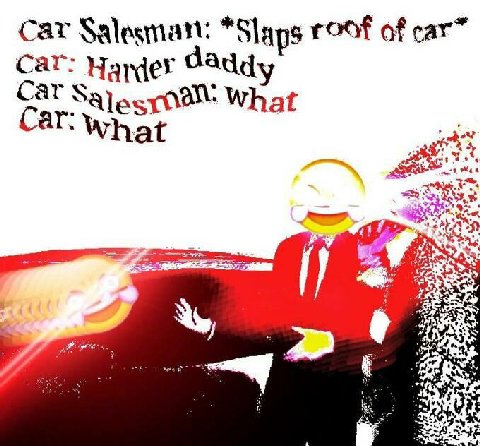 Car roof of саг” саг: daddy What
