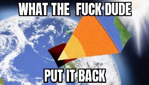 FUCK DUDE