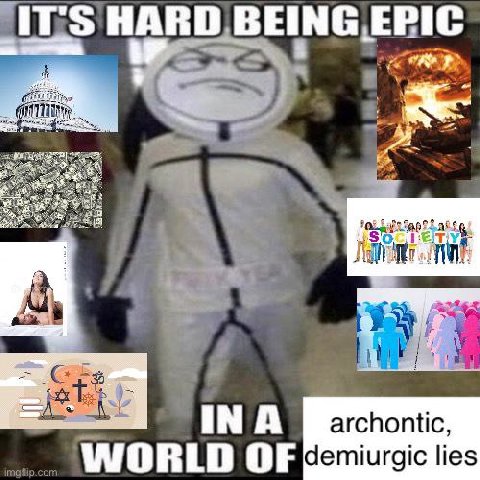 HARD BEING.EP A INA WORLD OF