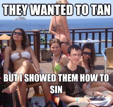 ТНЕУДМАМТЕ THEM HOW ТО SIN