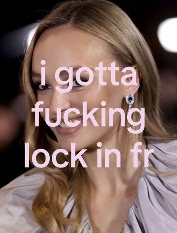 fucking lock In