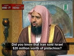 Did you know that Iran sold $20 million worth of pistachios?