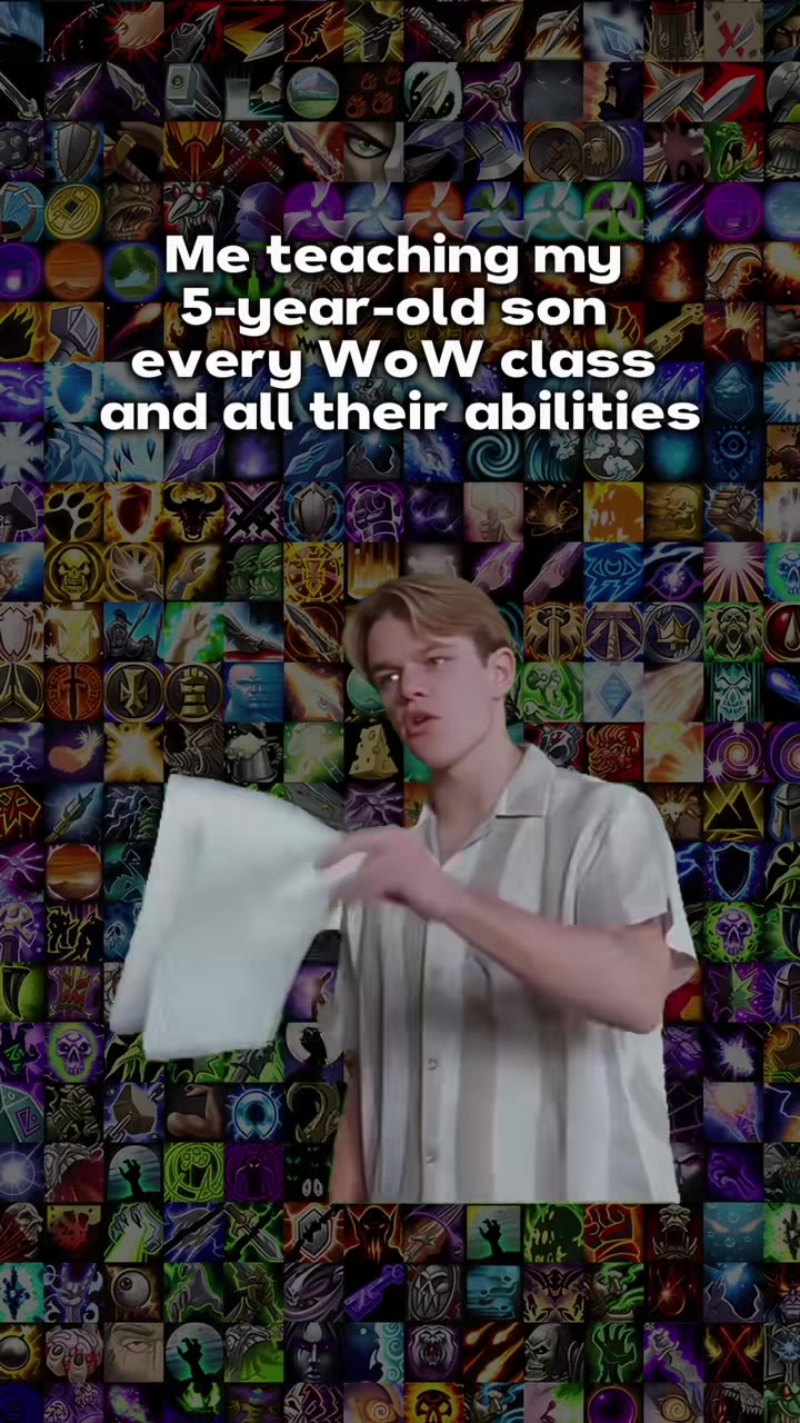 _ кемегу WoW class , . and_alltheir'abilities _ | “end all their abilities A.