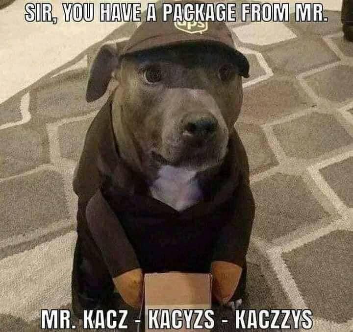 PAGKAGE ЕВОМ?МЕ KAGZ KACYZS KACZZYS