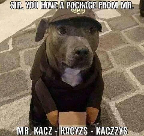 PAGKAGE ЕВОМ?МЕ KAGZ KACYZS KACZZYS