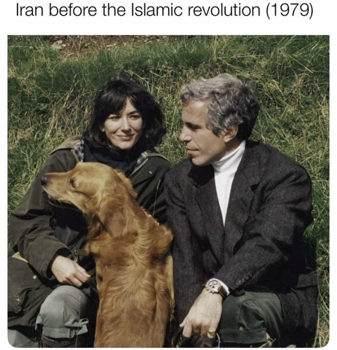 lran before the Islamic revolution (1979)
