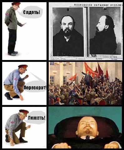 МОСКОВСКОЕ ОХРАННОЕ OTABAE Сидеть! Переворот Лежать! К