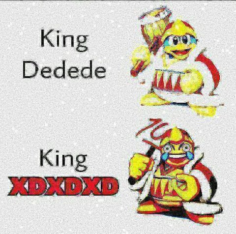 King Dedede King 4
