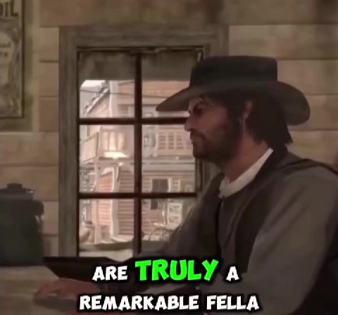 REMARKABLE FELLA