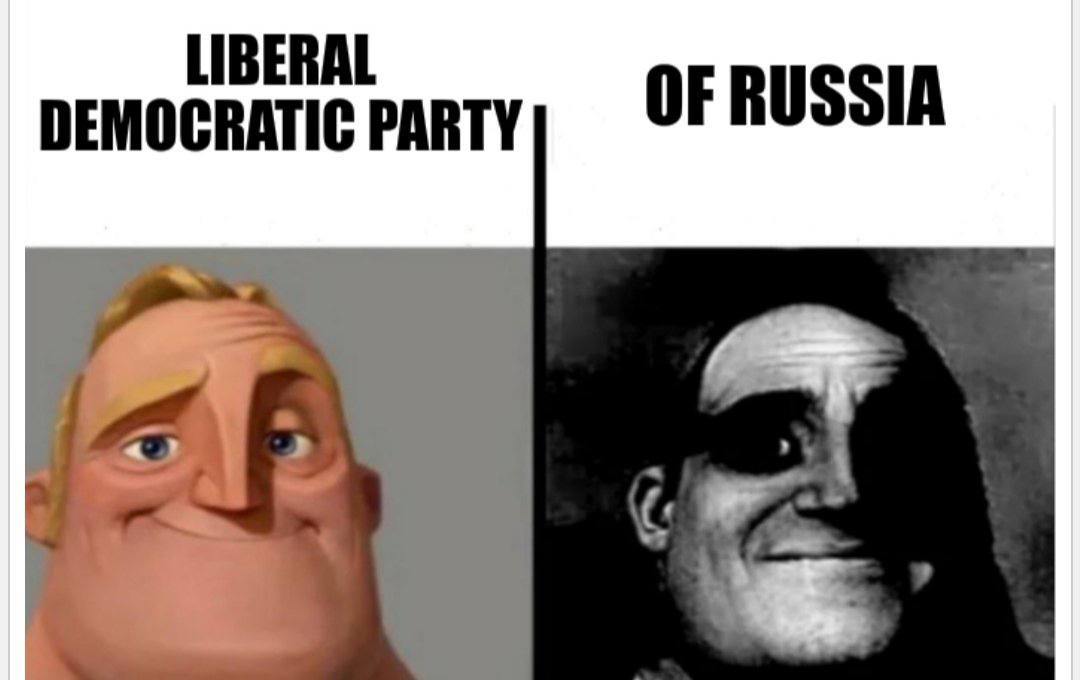 DEMOCRATIC PARTY OF RUSSIA