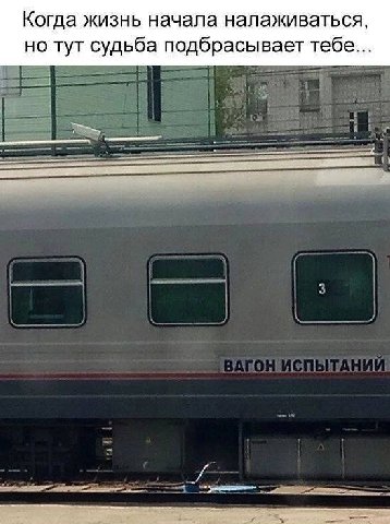 Когда жизнь начала налаживаться, но тут судьба подбрасывает тебе... ЗАГОН ИСПЫТАНИЙ