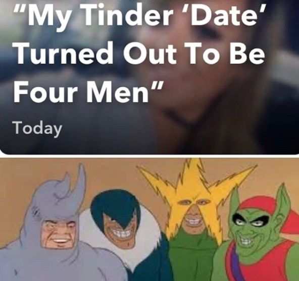 Ттаег ‘Date’ Turned Out То Four Men” Today