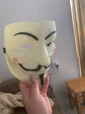 выглядит прикольно