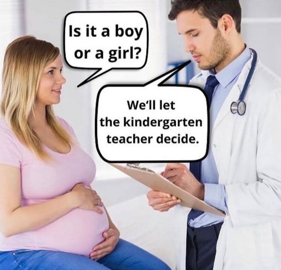 15 Кабоу| or a girl? 4 We'll let the kindergarten teacher decide.
