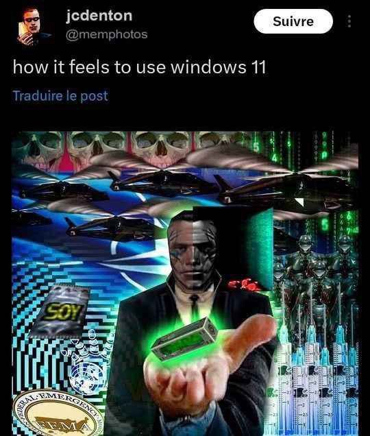how feels to use windows 11 _'4 Я