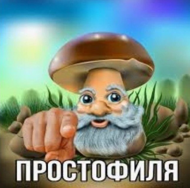ПРОСТОФИЛЯ
